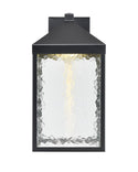 Aaron Outdoor (Wet) Sconce by Millennium