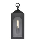 Bratton Outdoor (Wet) Wall Lantern by Millennium