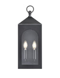 Bratton Outdoor (Wet) Wall Lanterns by Millennium