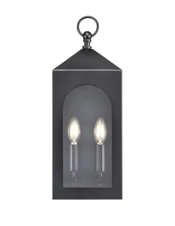Bratton Outdoor (Wet) Wall Lanterns by Millennium