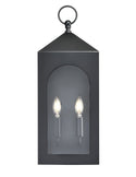 Bratton Outdoor (Wet) Sconce by Millennium