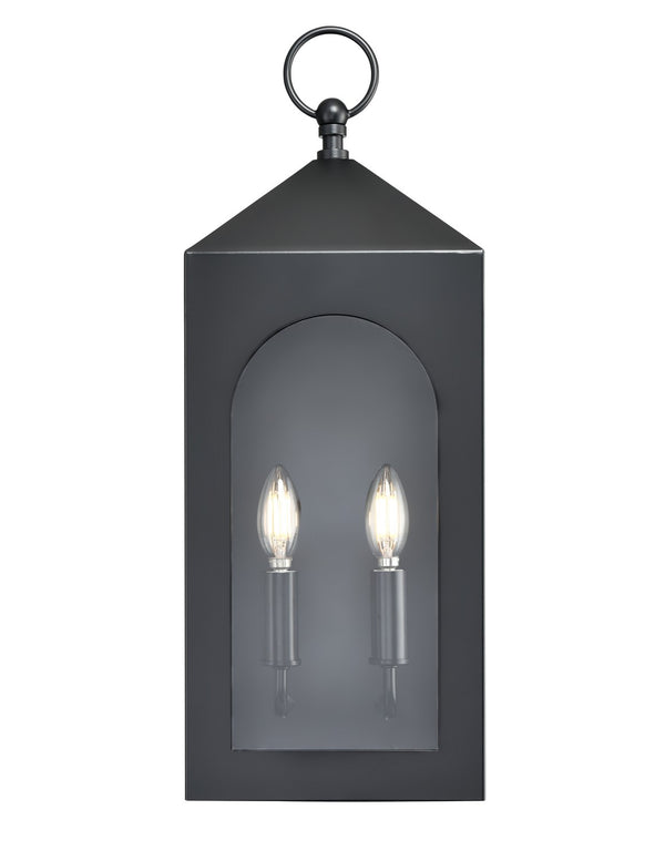 Bratton Outdoor (Wet) Sconce by Millennium