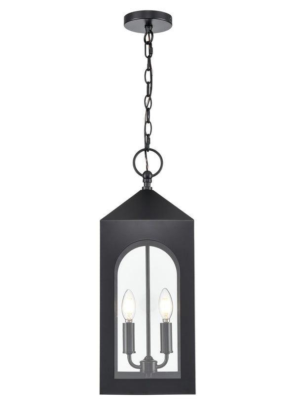 Bratton Outdoor (Wet) Hanging Lantern by Millennium