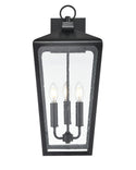 Brooks Outdoor (Wet) Sconce by Millennium