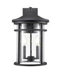 Namath Outdoor (Wet) Wall Lantern by Millennium