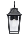 Eston Outdoor (Wet) Wall Lantern by Millennium