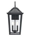 Eston Outdoor (Wet) Wall Lantern by Millennium