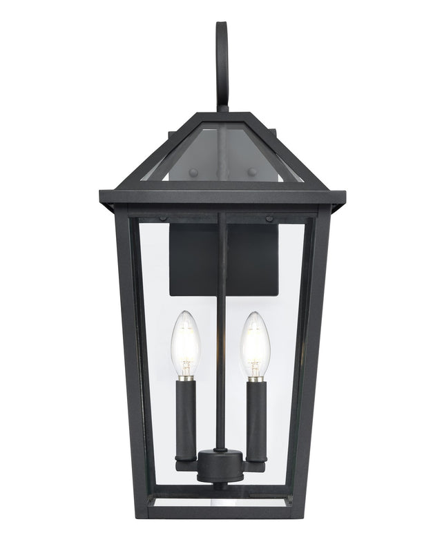 Eston Outdoor (Wet) Wall Lantern by Millennium