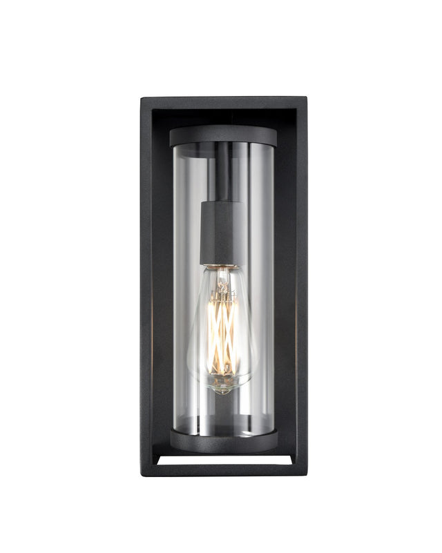 Caleb Outdoor (Wet) Wall Lantern by Millennium