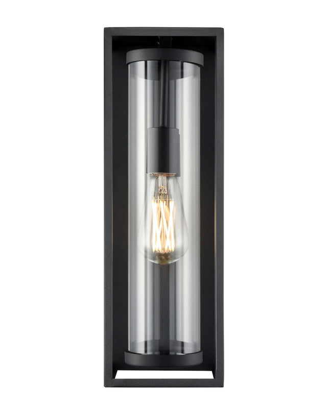 Caleb Outdoor (Wet) Wall Lantern by Millennium