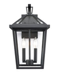 Mensun Outdoor (Wet) Wall Lantern by Millennium
