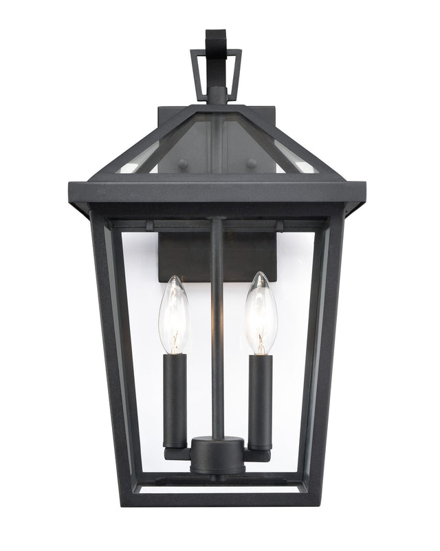 Mensun Outdoor (Wet) Wall Lantern by Millennium