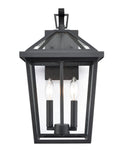 Mensun Outdoor (Wet) Sconce by Millennium
