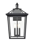 Mensun Outdoor (Wet) Wall Lantern by Millennium
