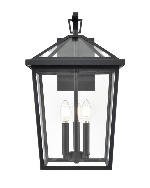 Mensun Outdoor (Wet) Wall Lantern by Millennium