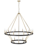 Carruth Chandelier by Millennium