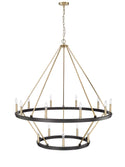 Carruth Chandelier by Millennium