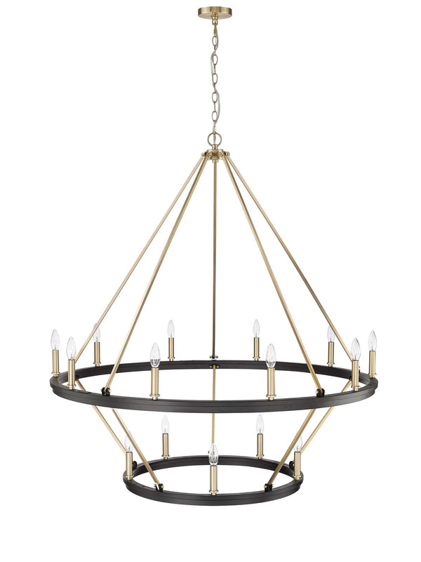 Carruth Chandelier by Millennium