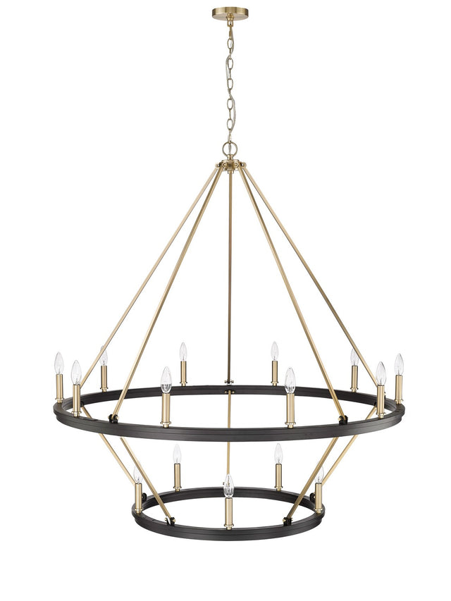 Carruth Chandelier by Millennium