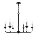 Herring Chandelier by Millennium