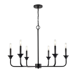 Herring Chandelier by Millennium