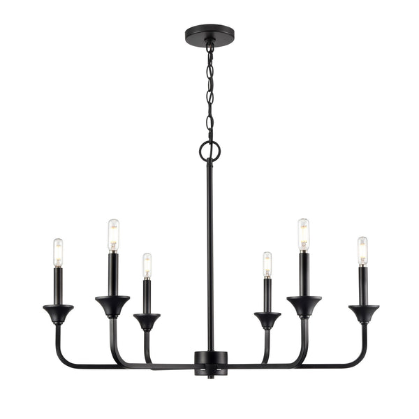 Herring Chandelier by Millennium