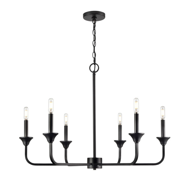 Herring Chandelier by Millennium
