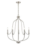 Senoia Chandelier by Millennium