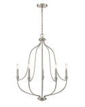 Senoia Chandelier by Millennium