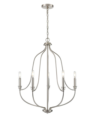 Senoia Chandelier by Millennium