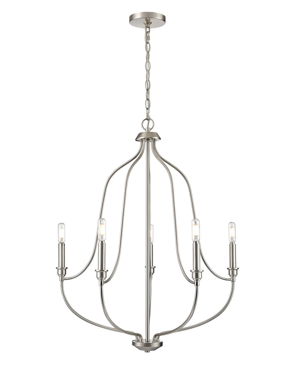 Senoia Chandelier by Millennium