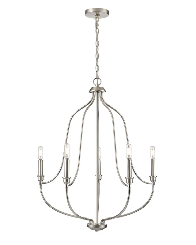 Senoia Chandelier by Millennium