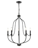 Senoia Chandelier by Millennium