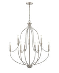 Senoia Chandelier by Millennium