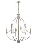 Senoia Chandelier by Millennium