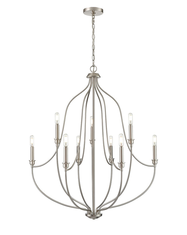 Senoia Chandelier by Millennium