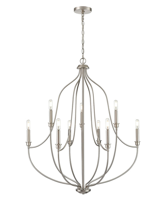 Senoia Chandelier by Millennium