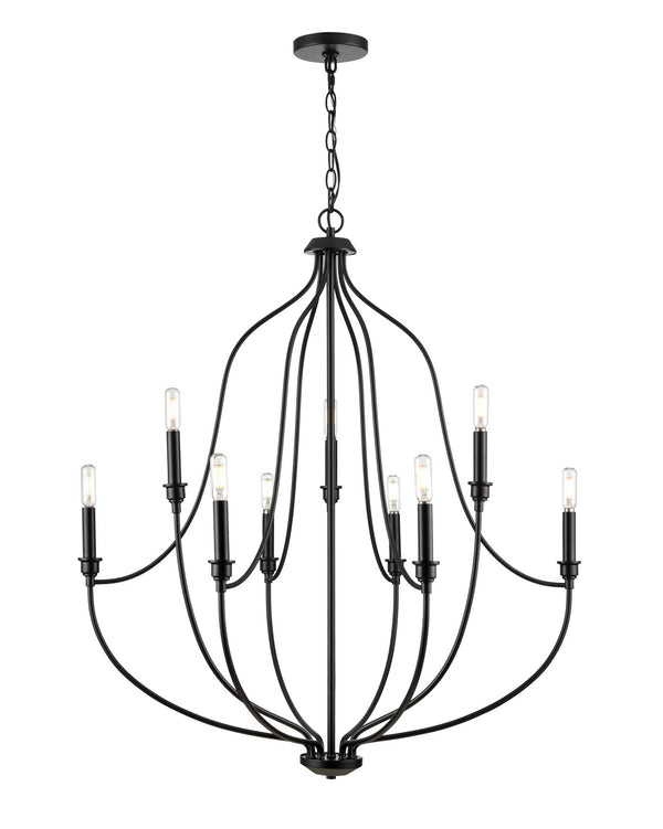 Senoia Chandelier by Millennium
