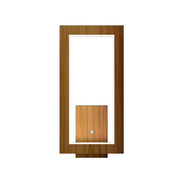 Frame Outdoor (Damp) Wall Lamp by Accord Lighting