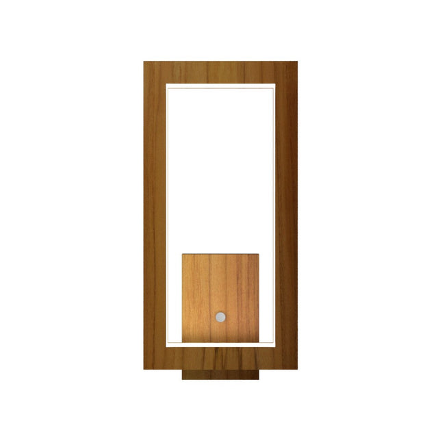 Frame Outdoor (Damp) Wall Lamp by Accord Lighting