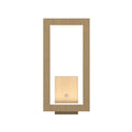 Frame Outdoor (Damp) Wall Lamp by Accord Lighting