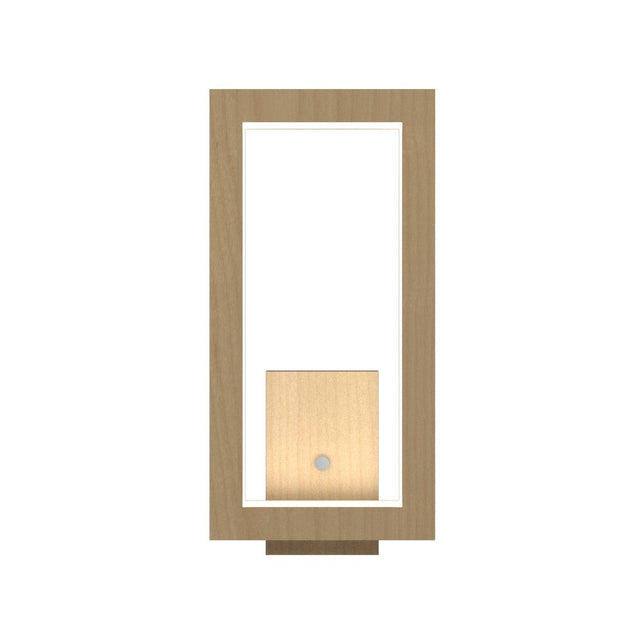 Frame Outdoor (Damp) Wall Lamp by Accord Lighting