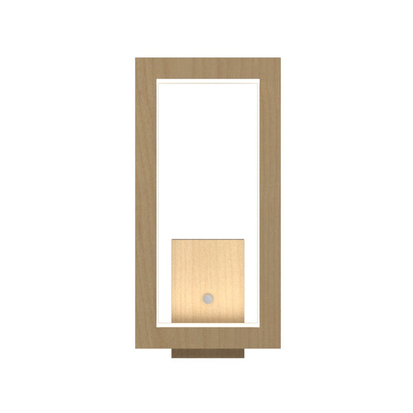 Frame Outdoor (Damp) Wall Lamp by Accord Lighting