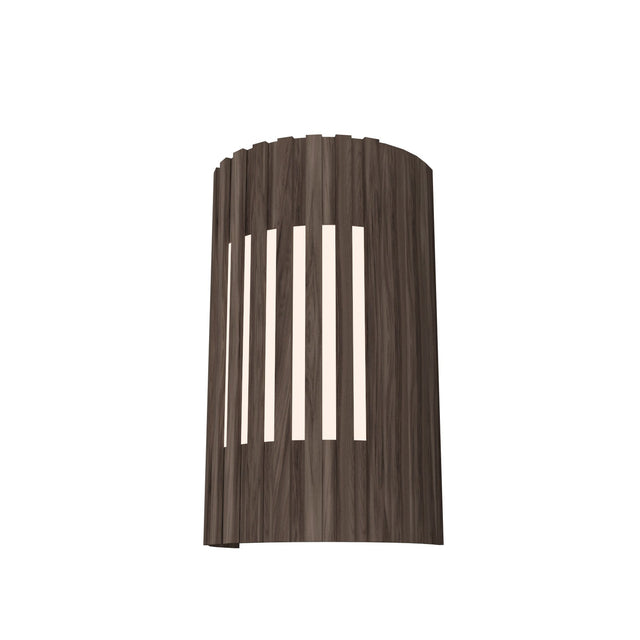 Slatted Outdoor (Damp) Wall Lamp by Accord Lighting