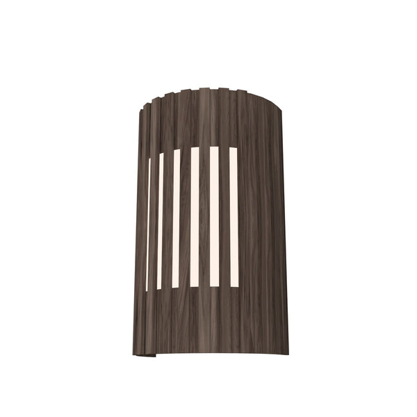 Slatted Outdoor (Damp) Wall Lamp by Accord Lighting