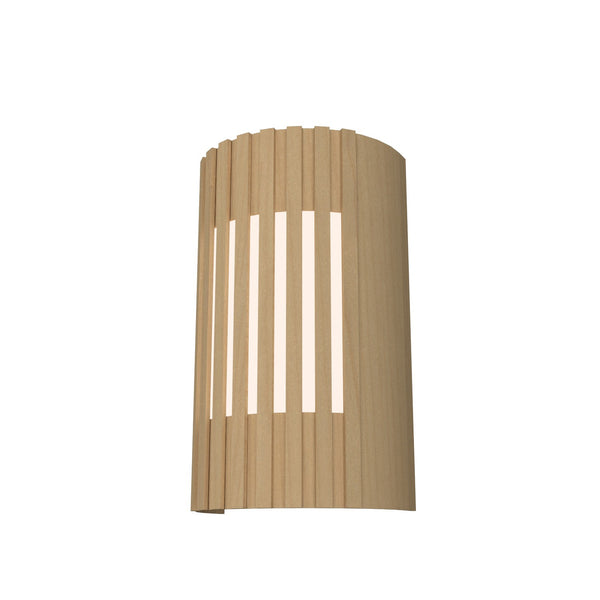 Slatted Outdoor (Damp) Wall Lamp by Accord Lighting