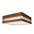 Crystals Outdoor (Damp) Ceiling Light by Accord Lighting