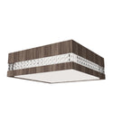 Crystals Ceiling Mount by Accord Lighting
