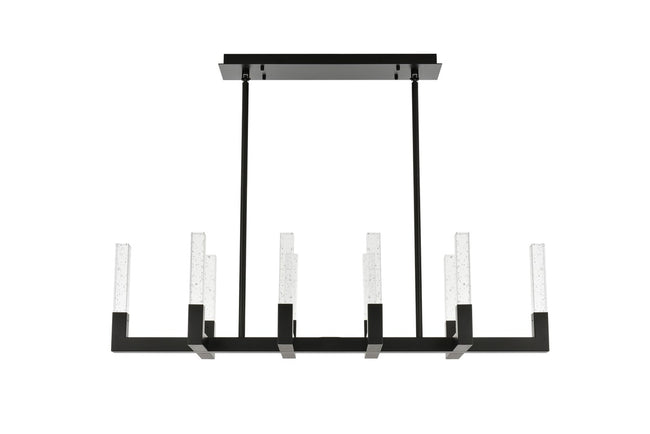Elegant Lighting-1030G48BK|MAIN