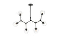 Cavoli Chandelier by Elegant Lighting